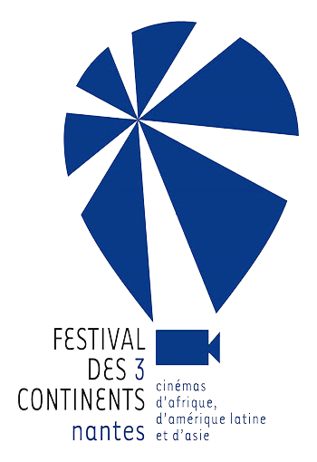 Logo du Festival des 3 continents