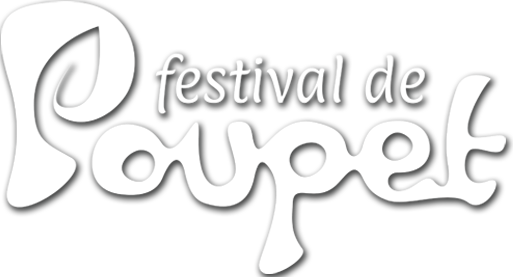 Logo du festival de Poupet
